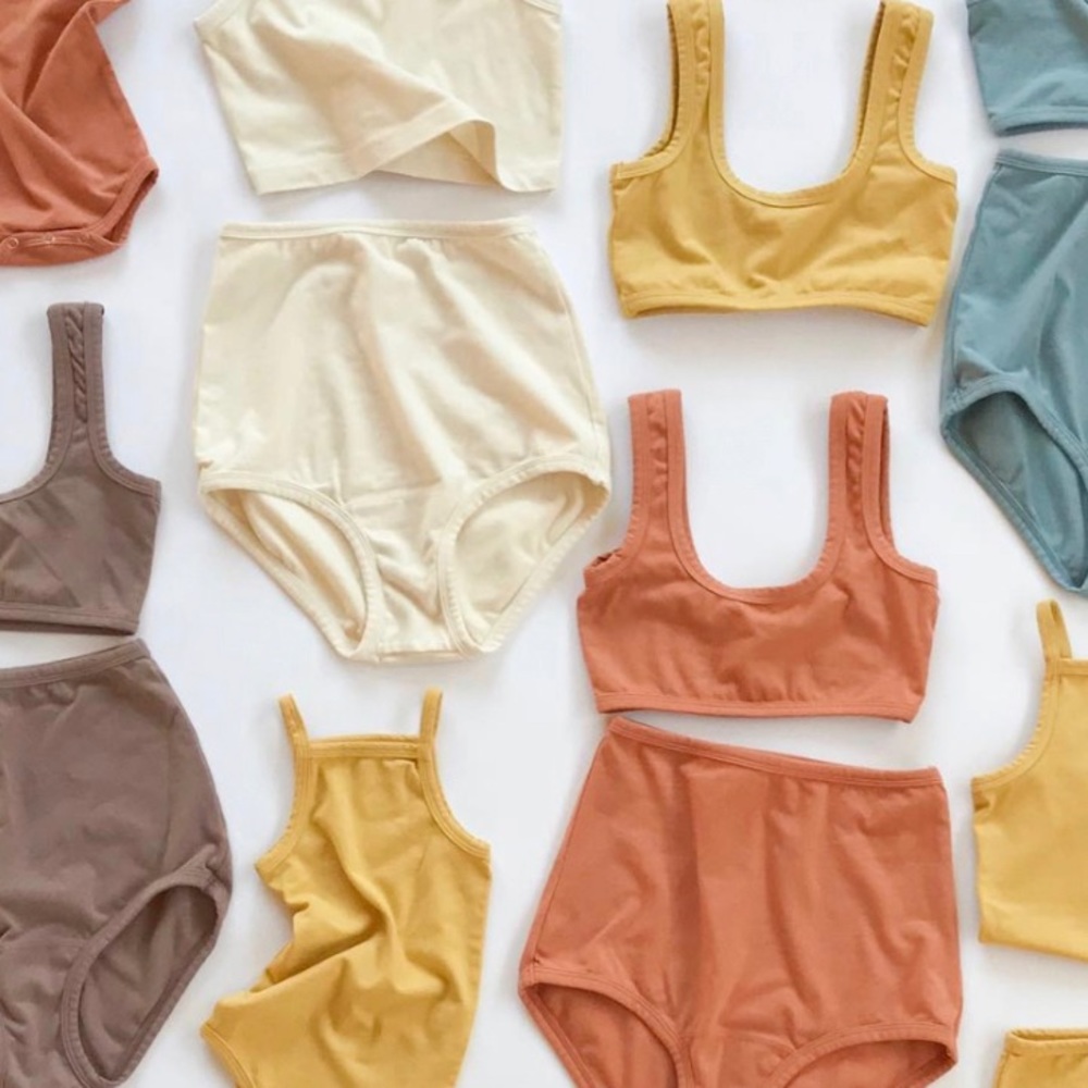 ISO Arq bras and undies